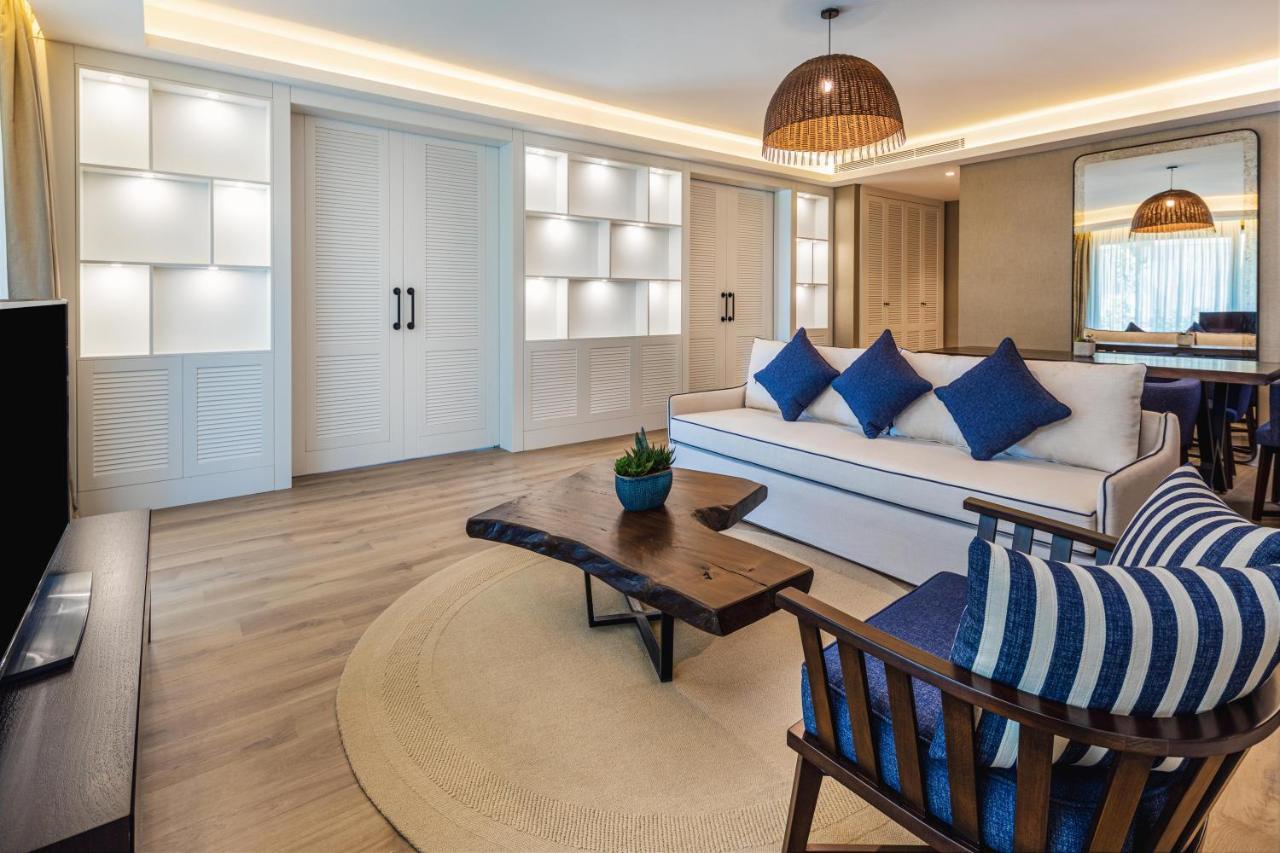 Kaya Palazzo Resort & Residences Le Chic Bodrum Kültér fotó