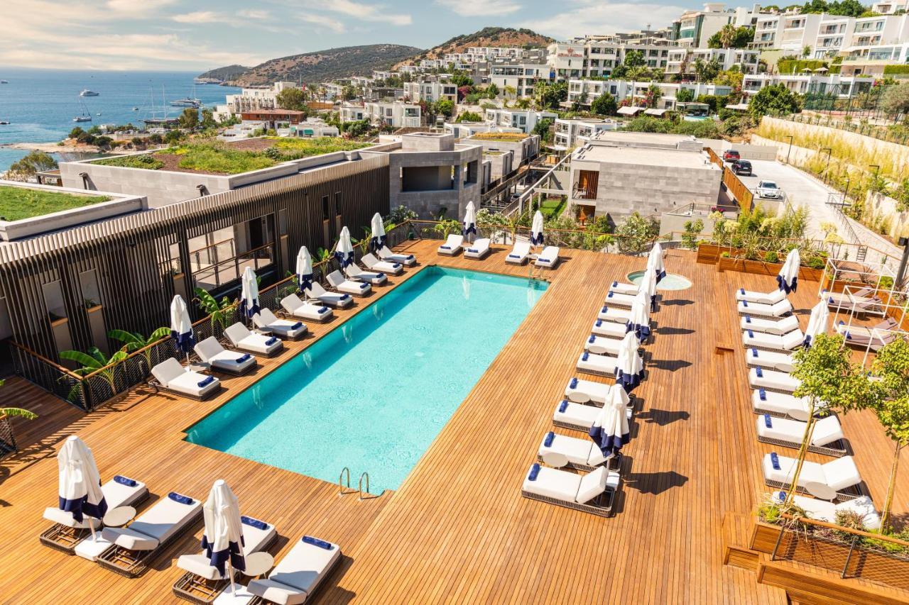 Kaya Palazzo Resort & Residences Le Chic Bodrum Kültér fotó