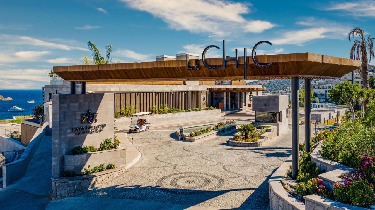 Kaya Palazzo Resort & Residences Le Chic Bodrum Kültér fotó