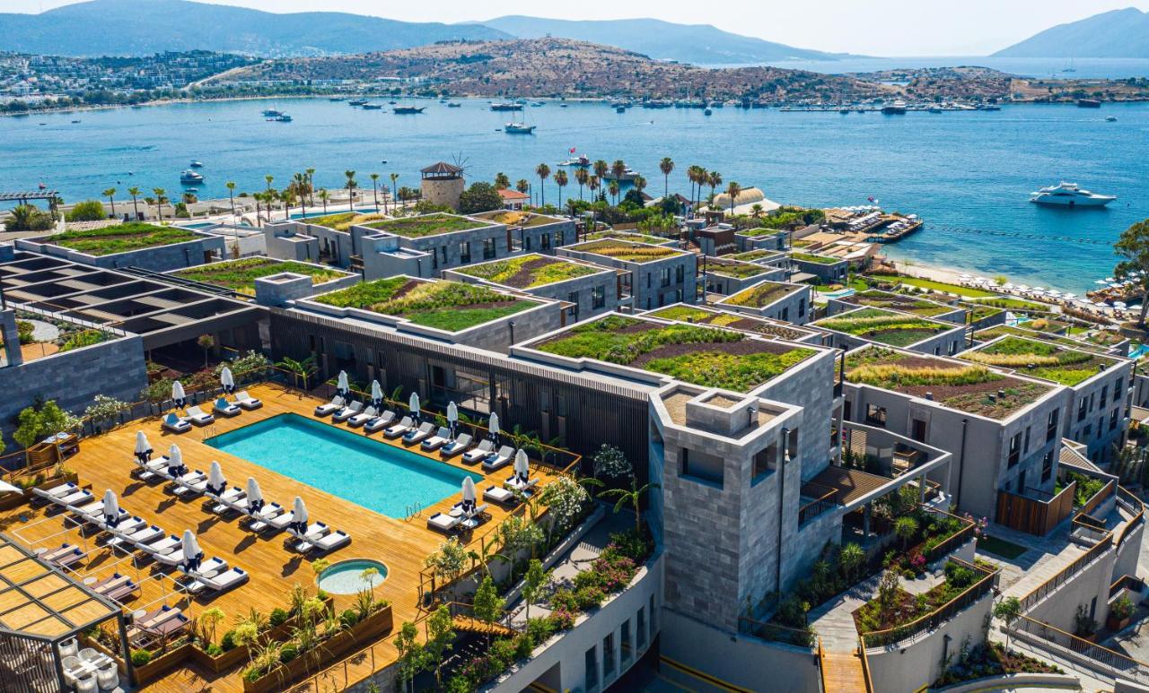 Kaya Palazzo Resort & Residences Le Chic Bodrum Kültér fotó