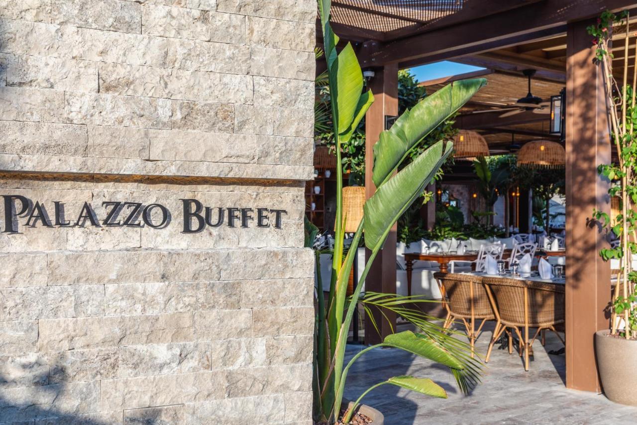 Kaya Palazzo Resort & Residences Le Chic Bodrum Kültér fotó