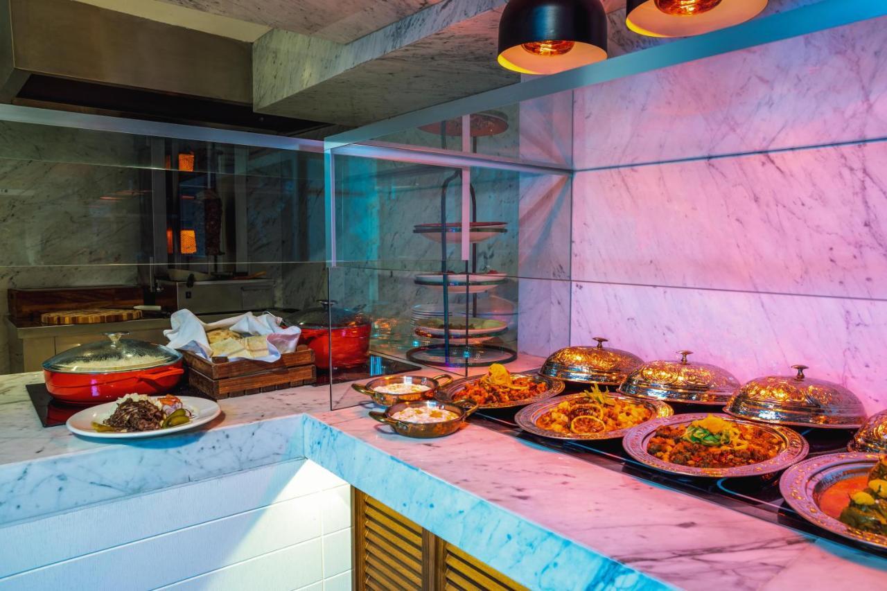 Kaya Palazzo Resort & Residences Le Chic Bodrum Kültér fotó