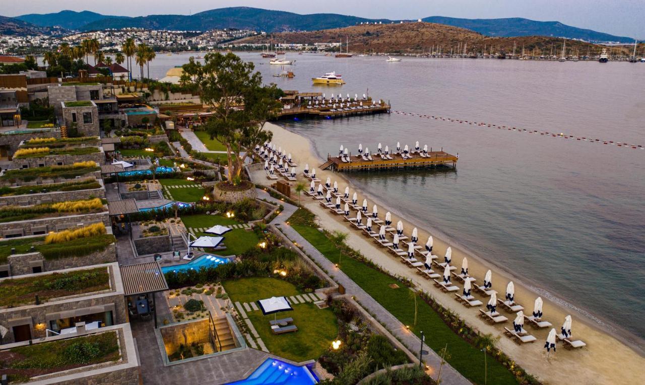 Kaya Palazzo Resort & Residences Le Chic Bodrum Kültér fotó