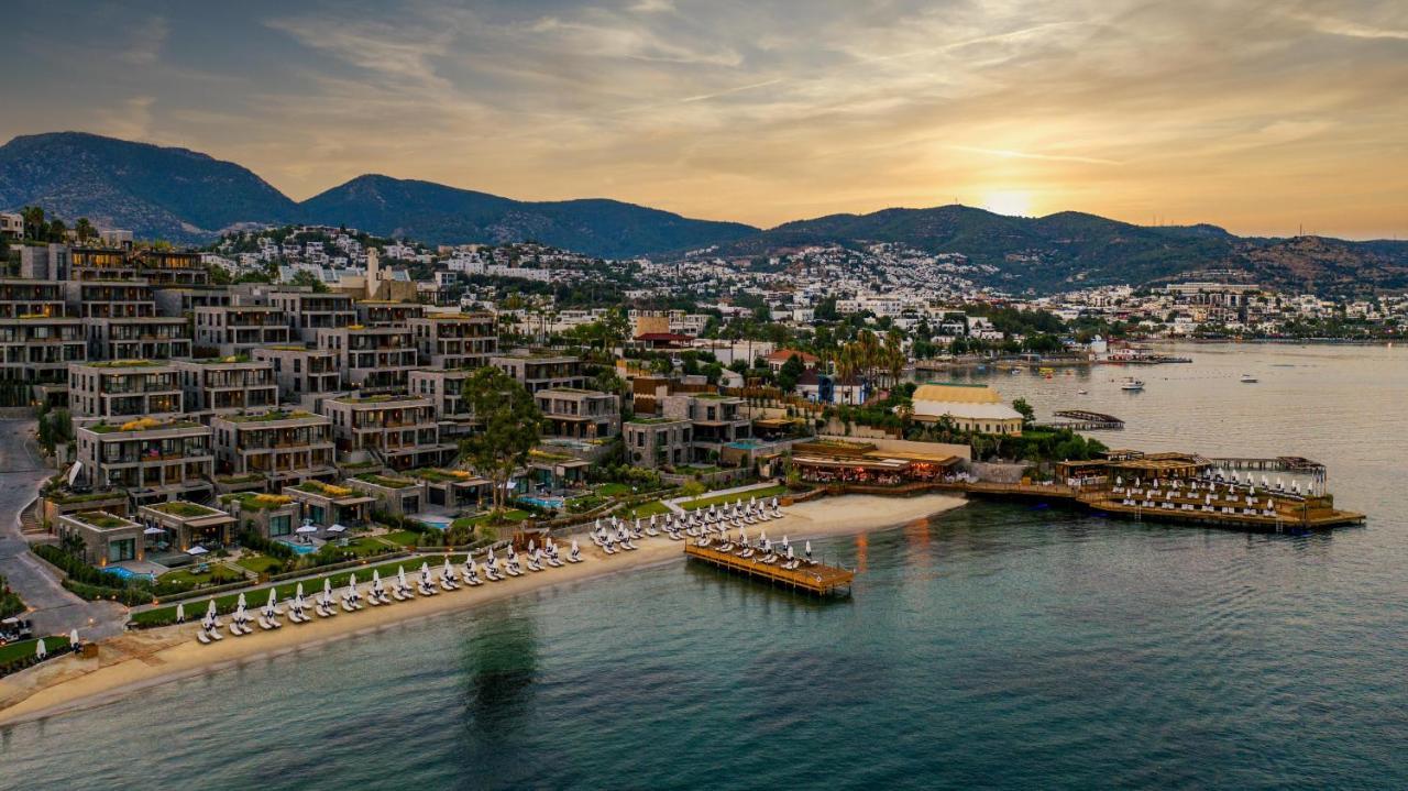 Kaya Palazzo Resort & Residences Le Chic Bodrum Kültér fotó