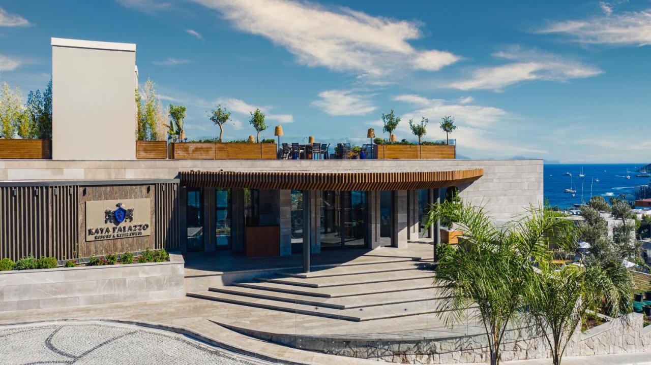Kaya Palazzo Resort & Residences Le Chic Bodrum Kültér fotó