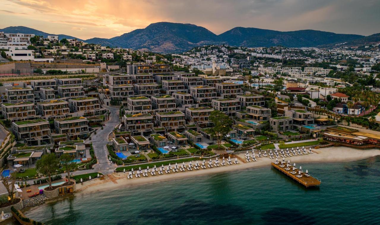 Kaya Palazzo Resort & Residences Le Chic Bodrum Kültér fotó