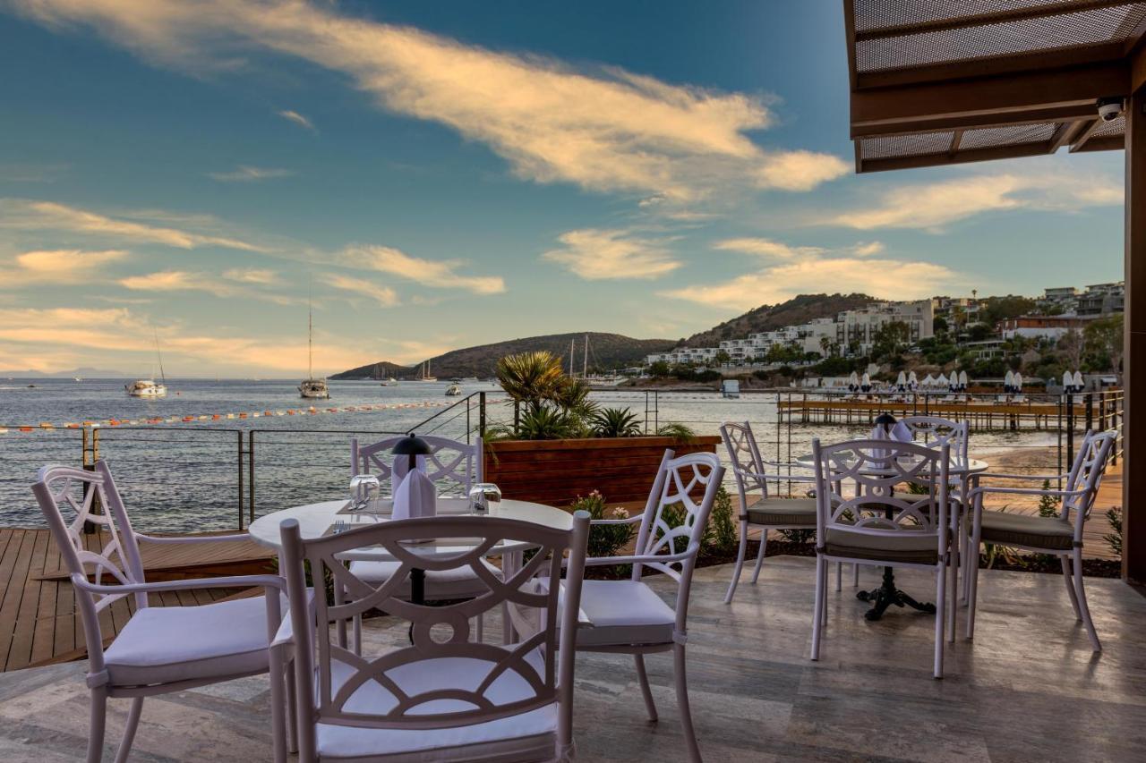 Kaya Palazzo Resort & Residences Le Chic Bodrum Kültér fotó