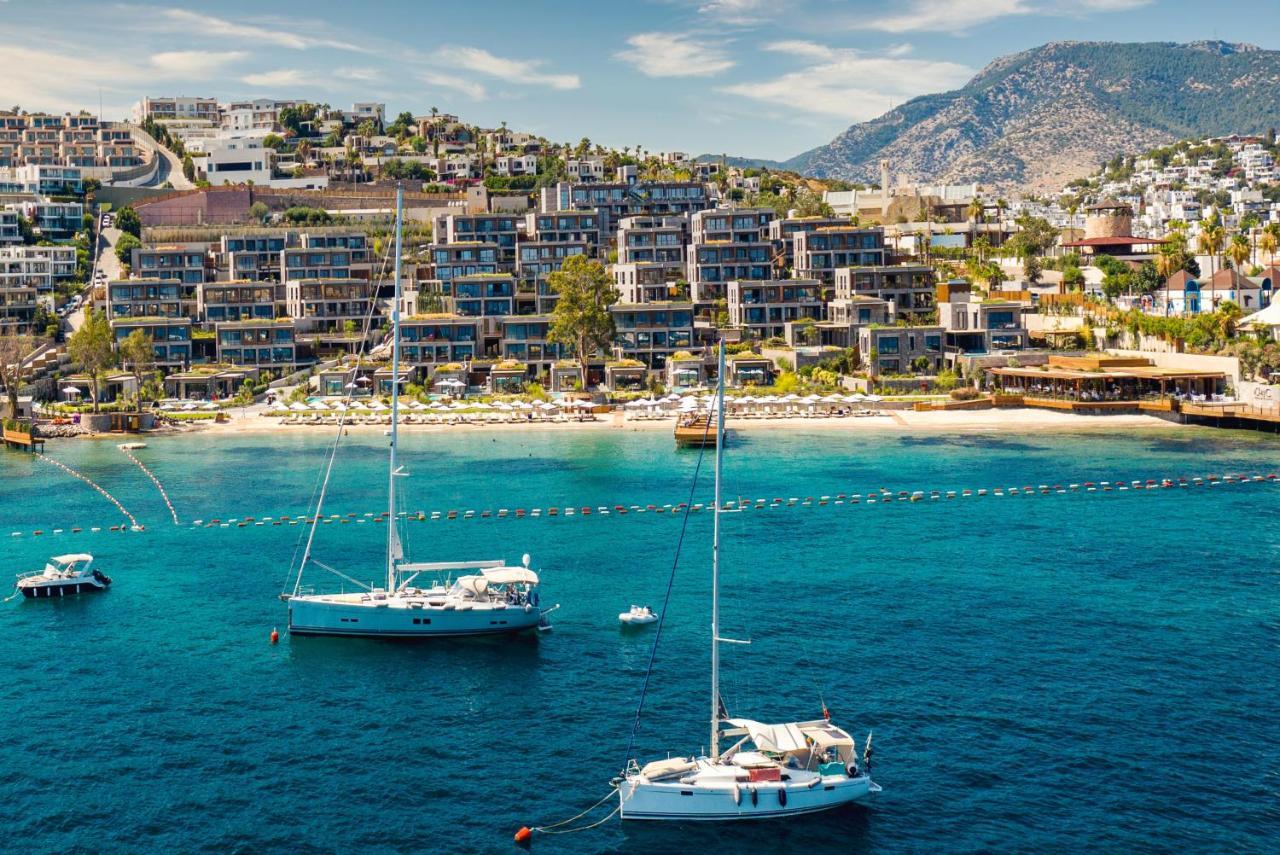 Kaya Palazzo Resort & Residences Le Chic Bodrum Kültér fotó