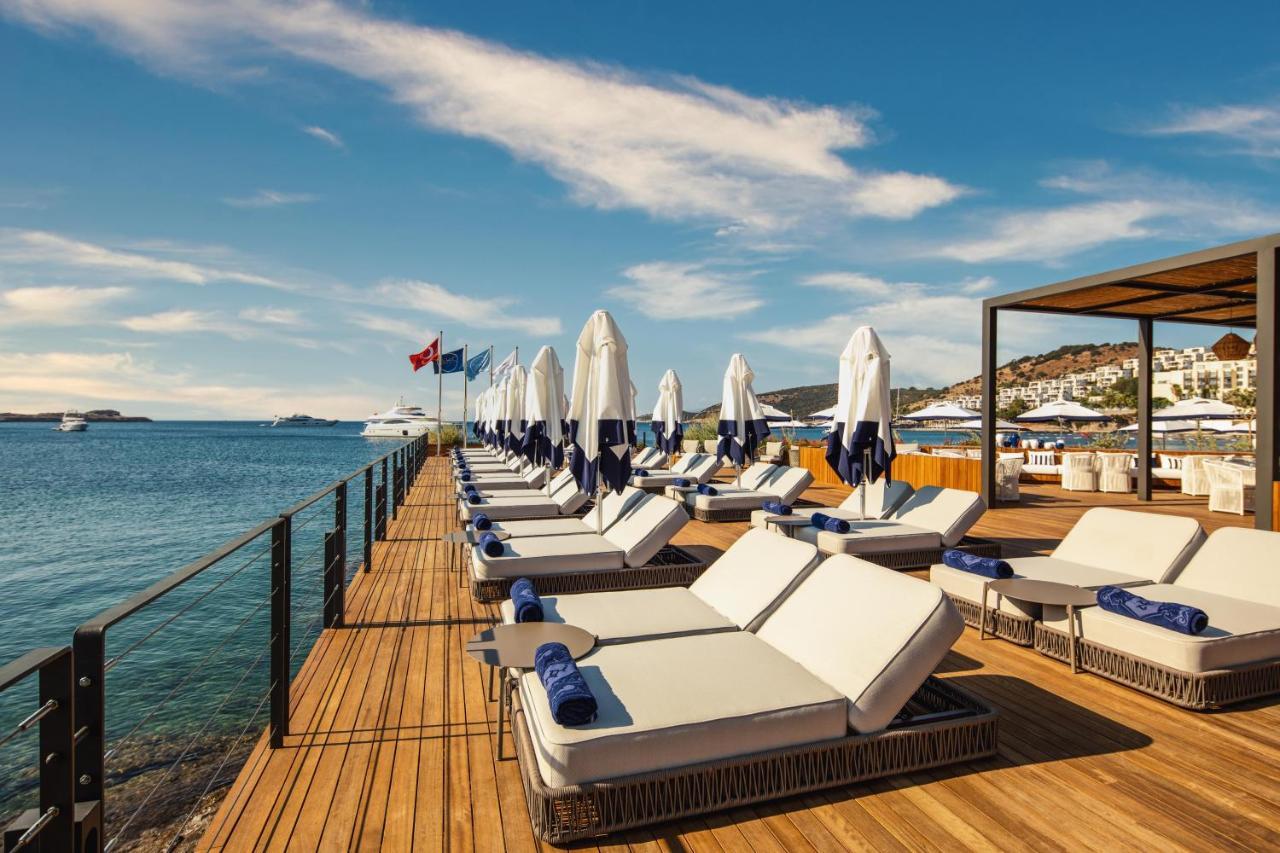 Kaya Palazzo Resort & Residences Le Chic Bodrum Kültér fotó