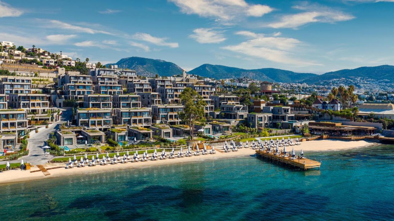 Kaya Palazzo Resort & Residences Le Chic Bodrum Kültér fotó