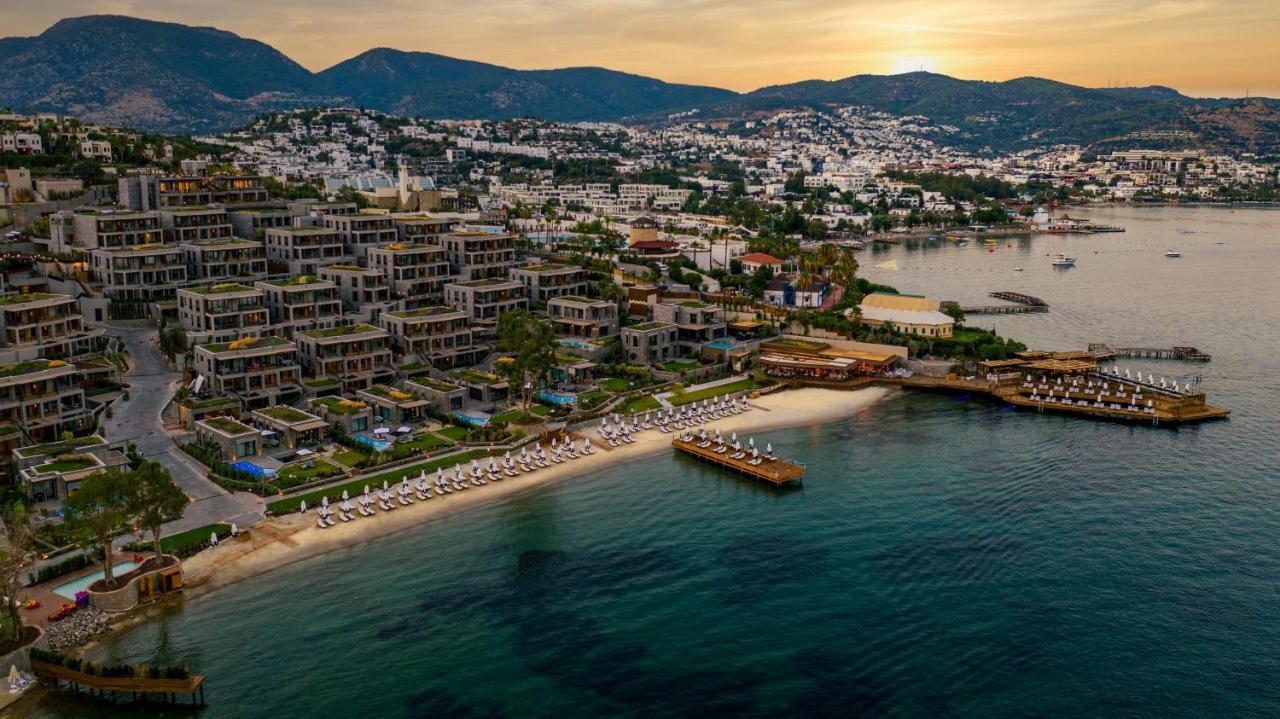 Kaya Palazzo Resort & Residences Le Chic Bodrum Kültér fotó