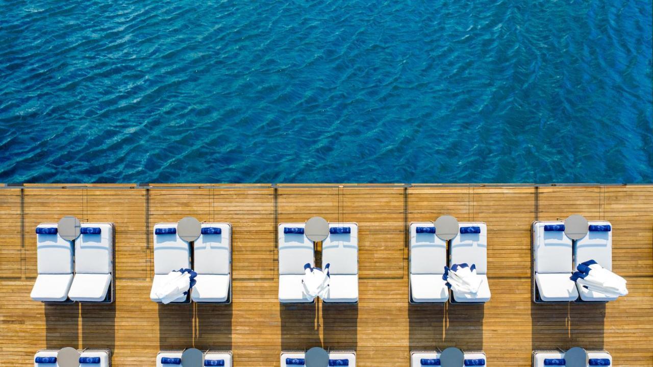 Kaya Palazzo Resort & Residences Le Chic Bodrum Kültér fotó
