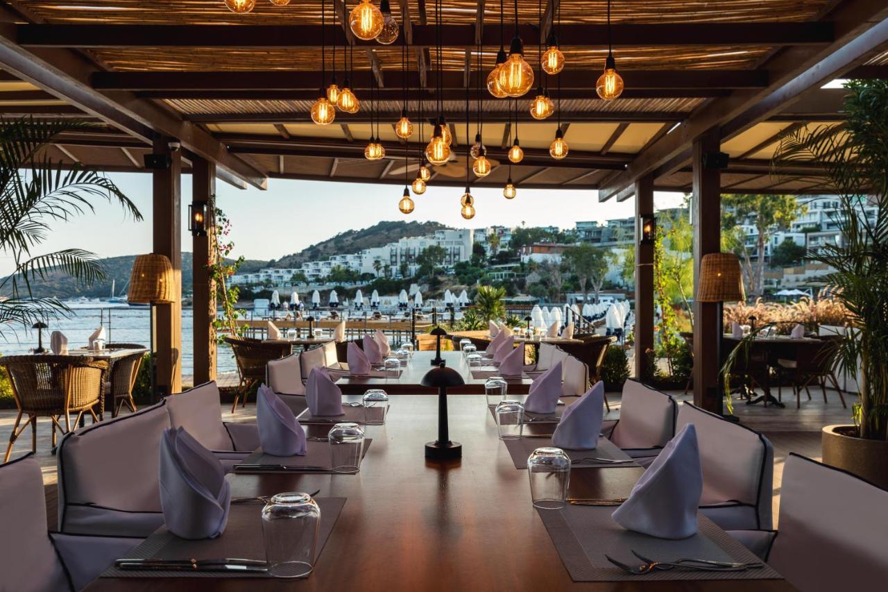 Kaya Palazzo Resort & Residences Le Chic Bodrum Kültér fotó