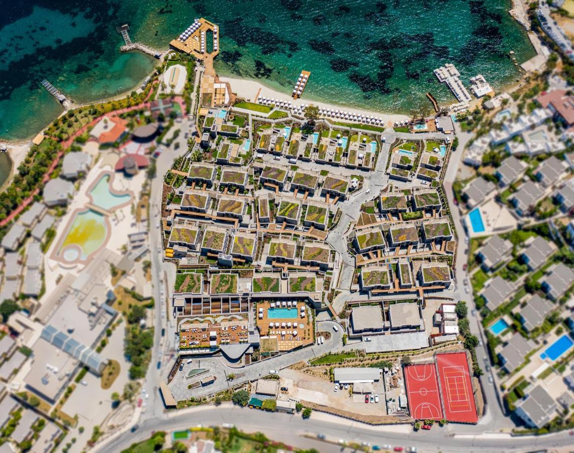 Kaya Palazzo Resort & Residences Le Chic Bodrum Kültér fotó