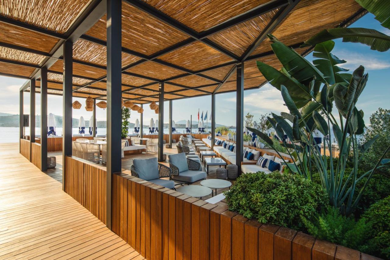 Kaya Palazzo Resort & Residences Le Chic Bodrum Kültér fotó
