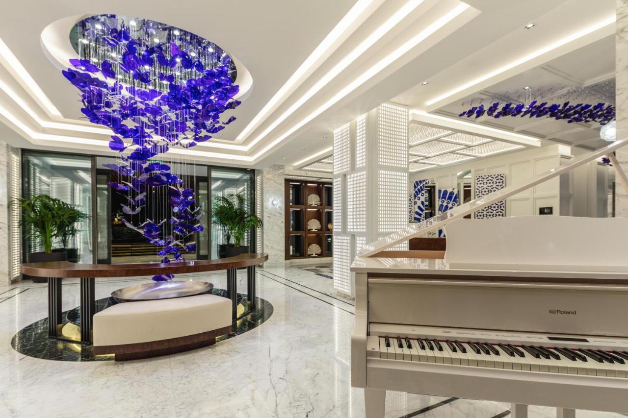 Kaya Palazzo Resort & Residences Le Chic Bodrum Kültér fotó