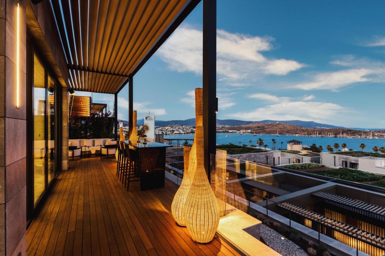Kaya Palazzo Resort & Residences Le Chic Bodrum Kültér fotó