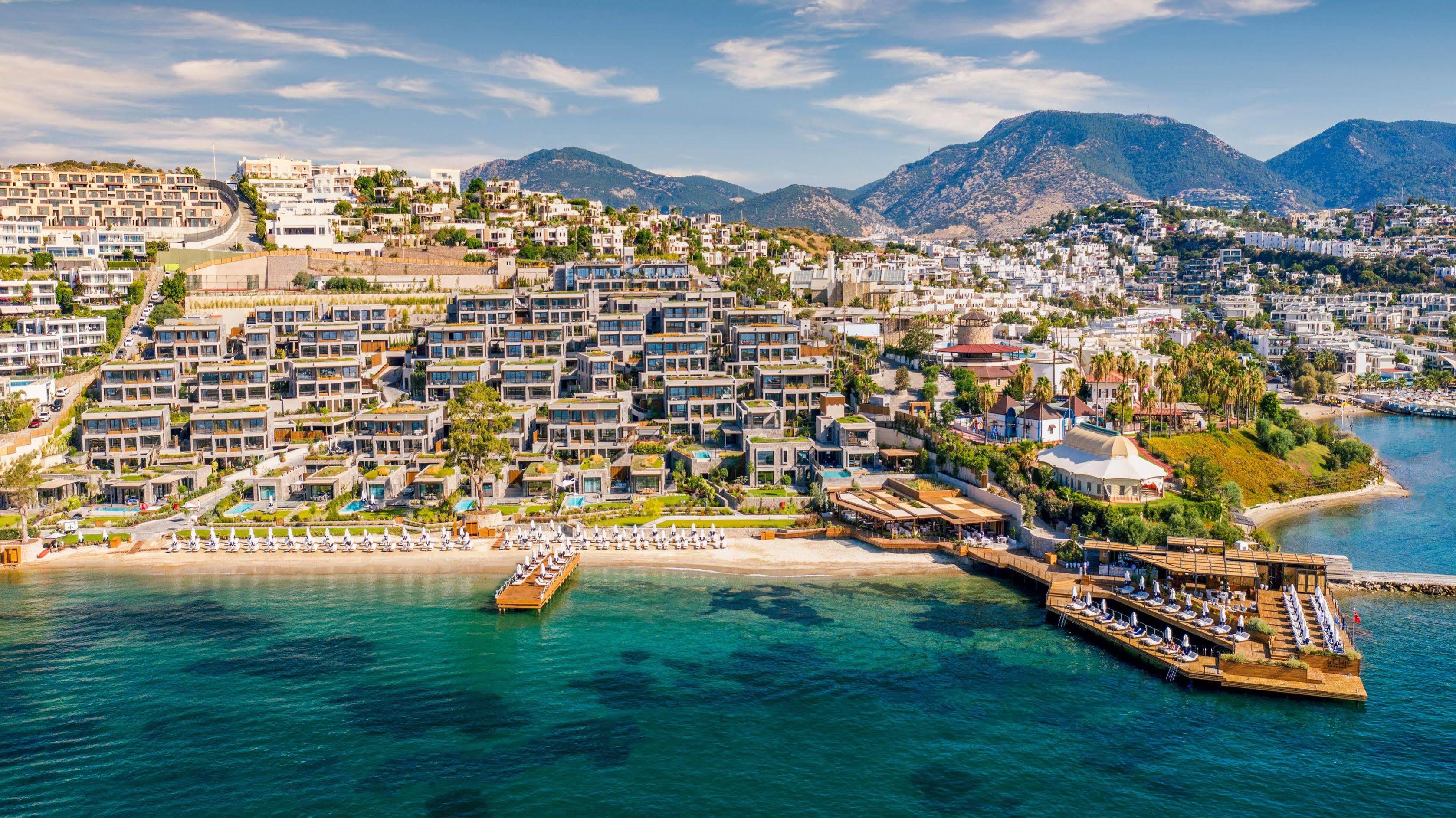 Kaya Palazzo Resort & Residences Le Chic Bodrum Kültér fotó