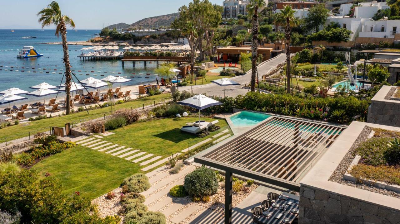 Kaya Palazzo Resort & Residences Le Chic Bodrum Kültér fotó