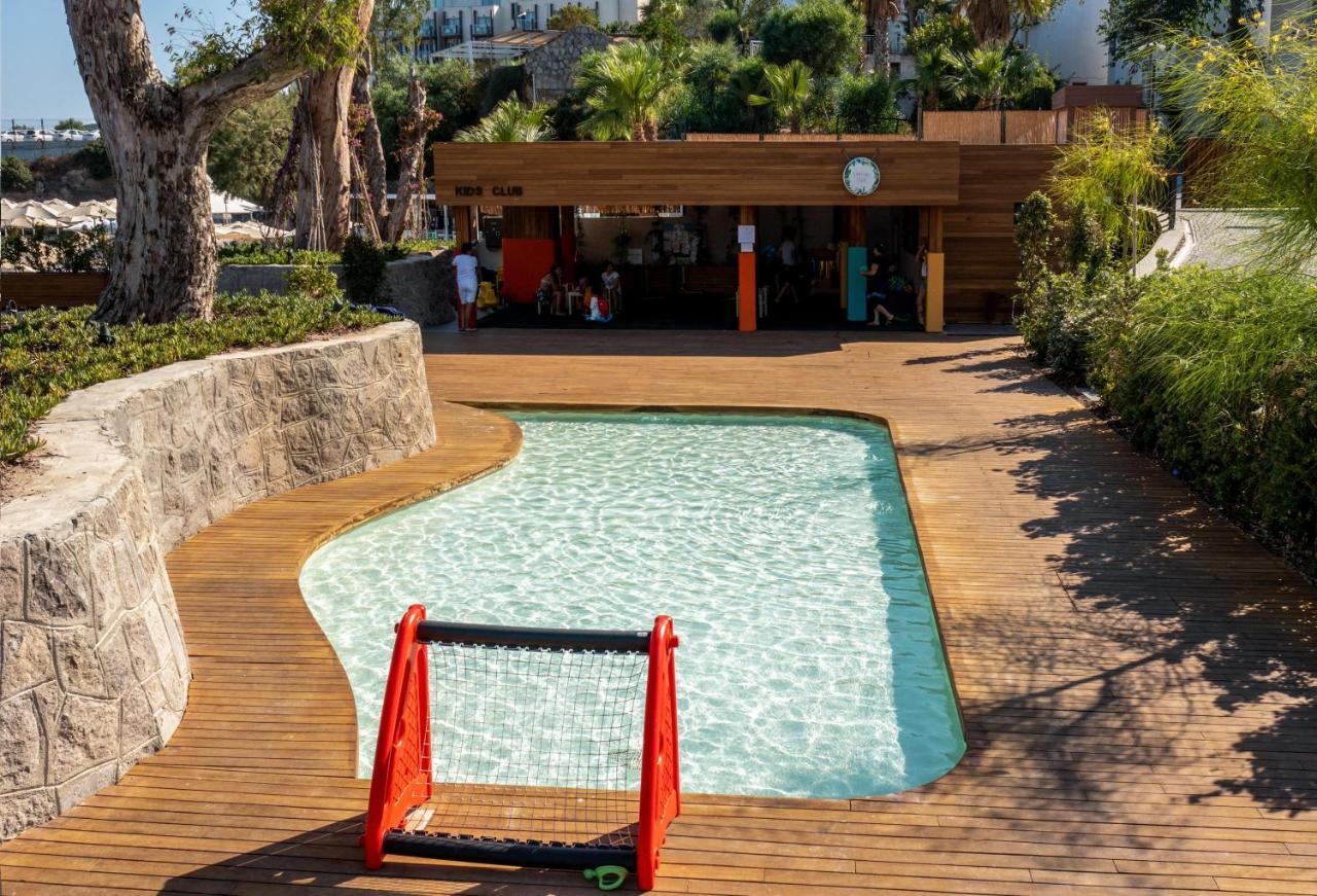 Kaya Palazzo Resort & Residences Le Chic Bodrum Kültér fotó