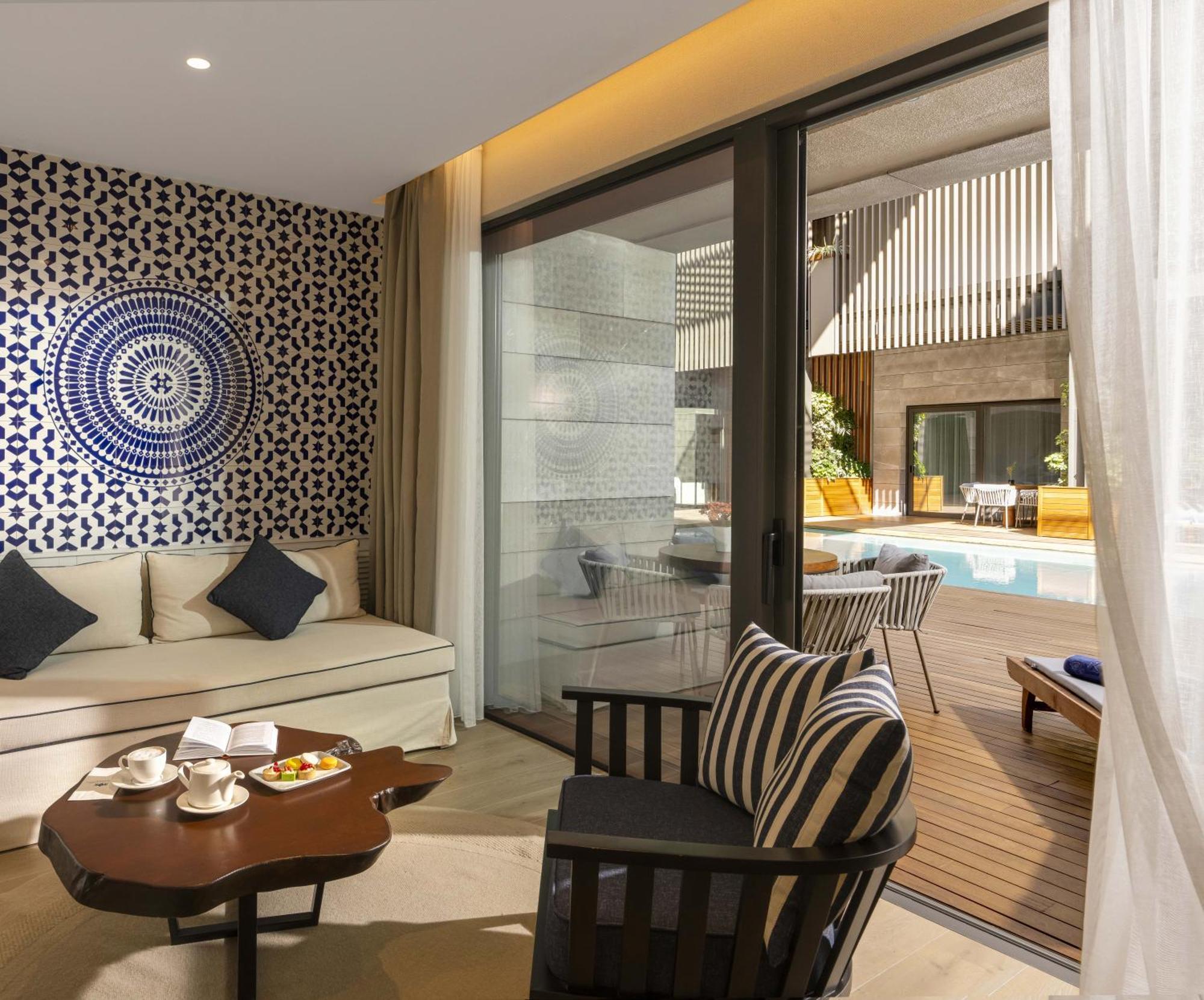 Kaya Palazzo Resort & Residences Le Chic Bodrum Kültér fotó