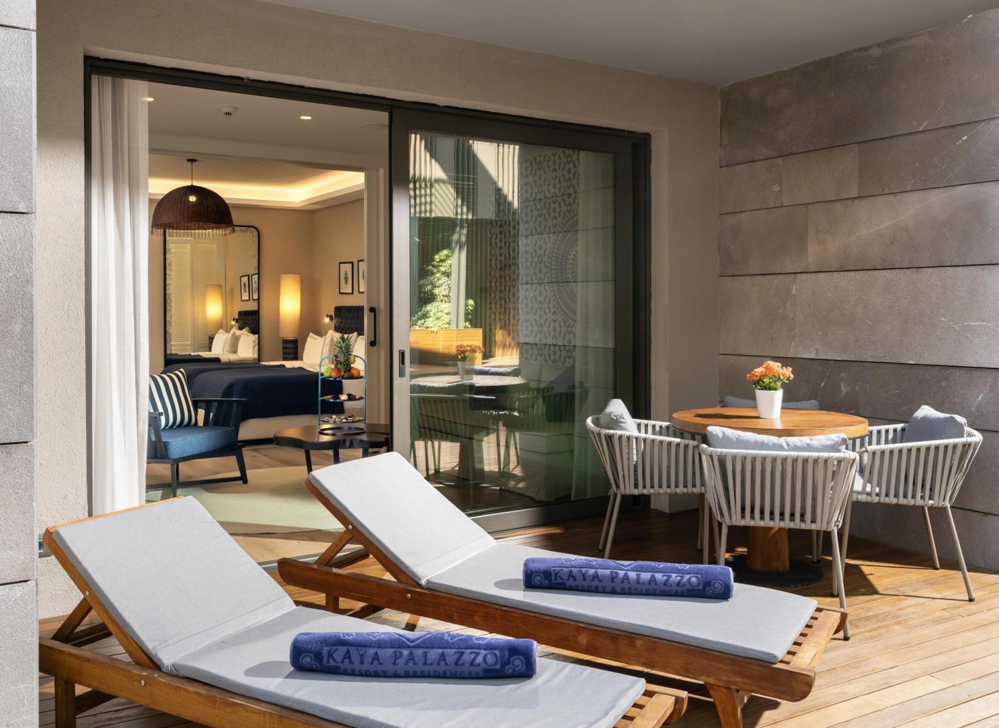 Kaya Palazzo Resort & Residences Le Chic Bodrum Kültér fotó