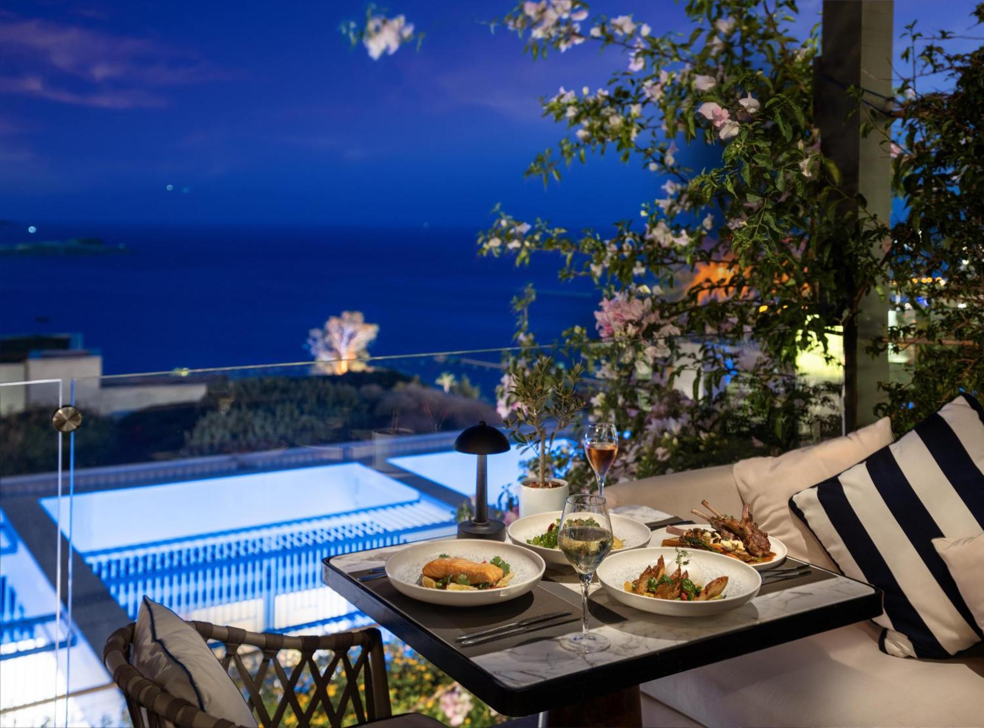 Kaya Palazzo Resort & Residences Le Chic Bodrum Kültér fotó