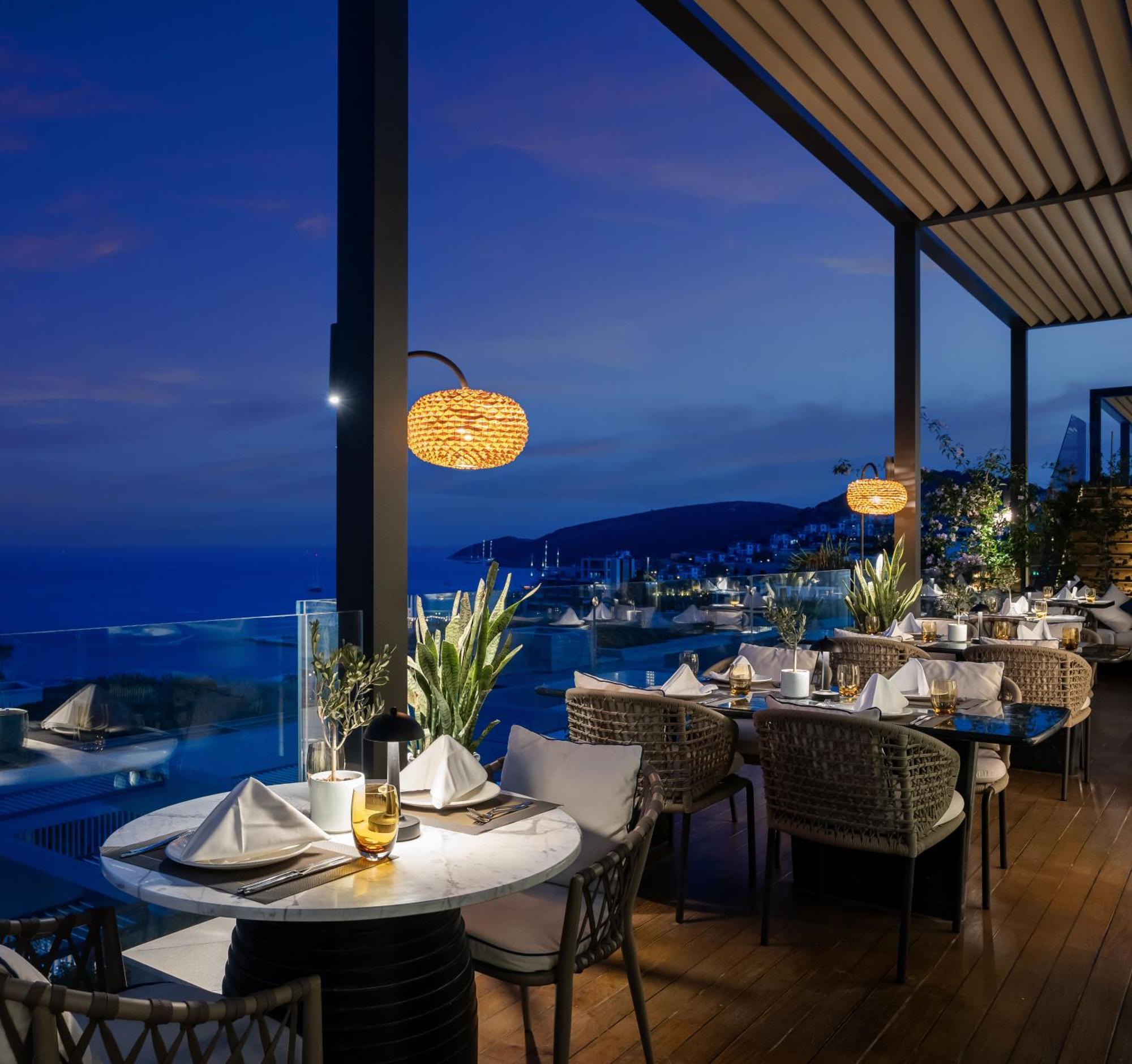 Kaya Palazzo Resort & Residences Le Chic Bodrum Kültér fotó