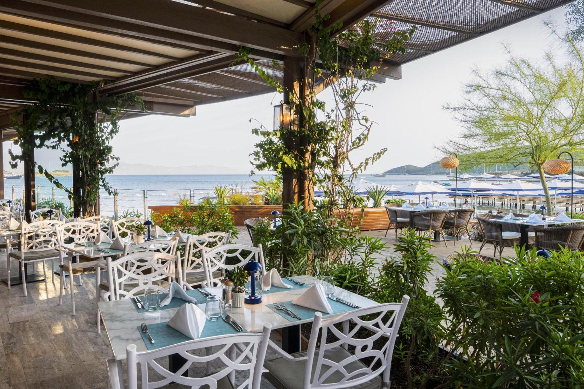 Kaya Palazzo Resort & Residences Le Chic Bodrum Kültér fotó