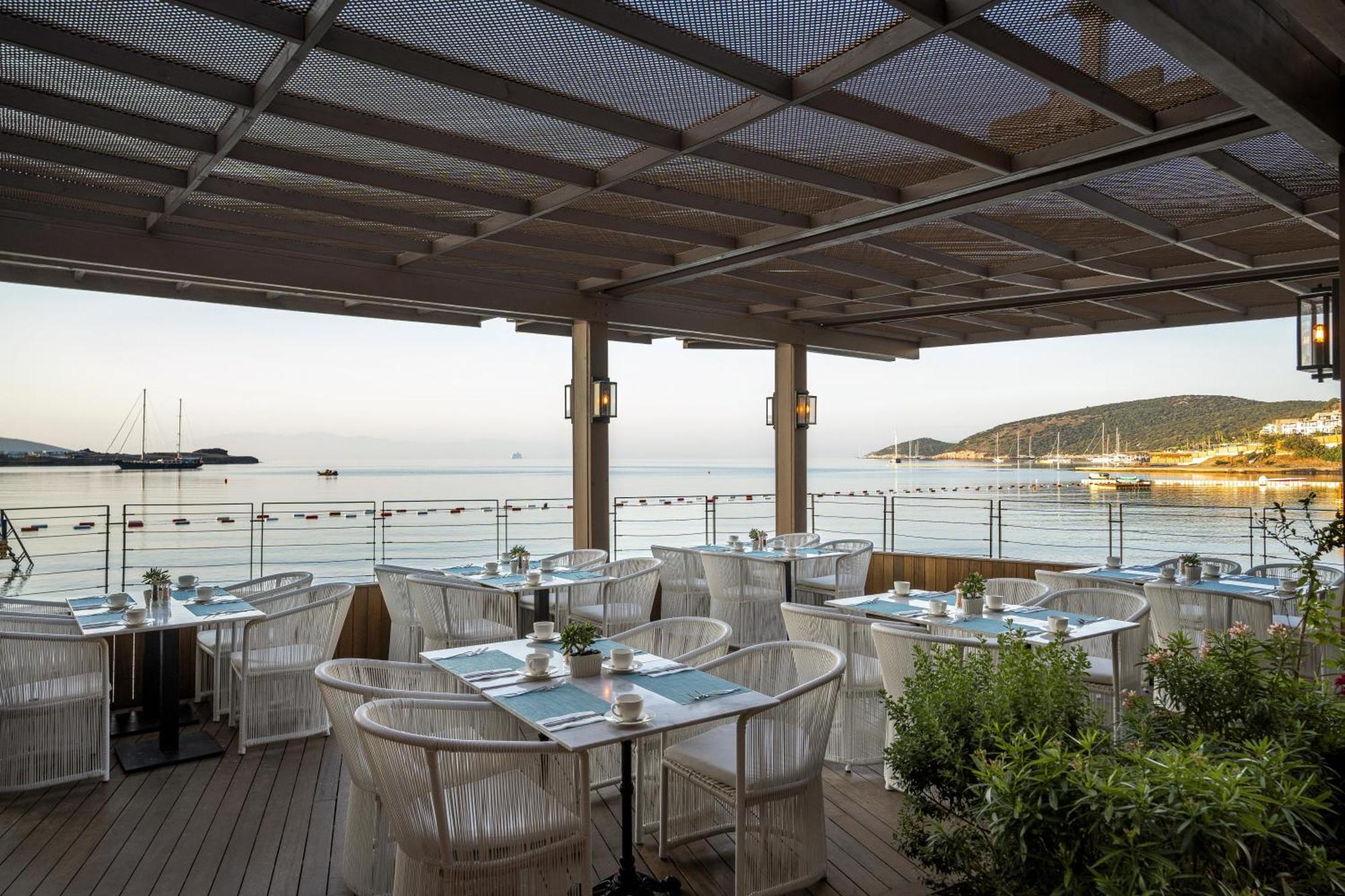 Kaya Palazzo Resort & Residences Le Chic Bodrum Kültér fotó