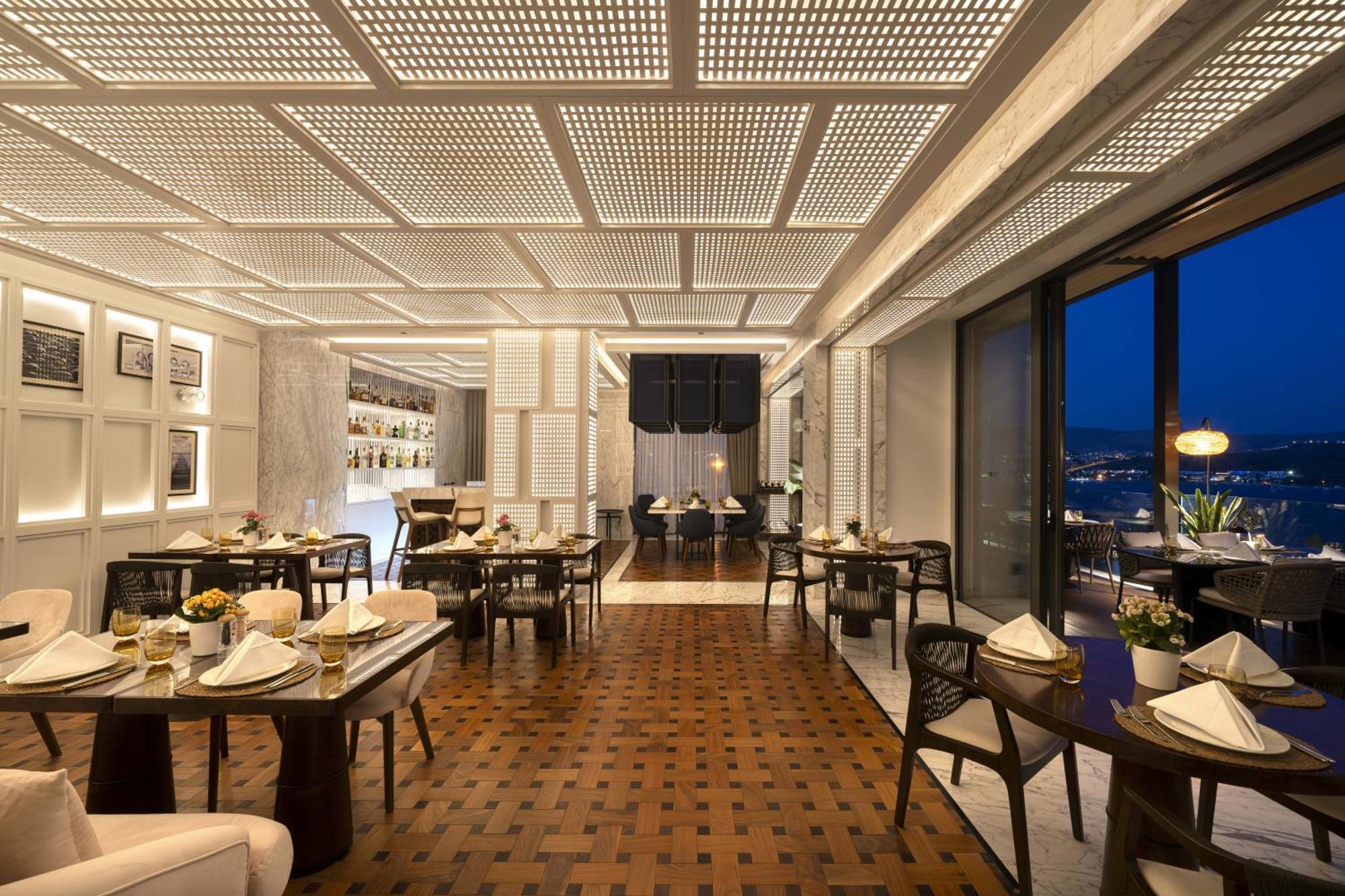 Kaya Palazzo Resort & Residences Le Chic Bodrum Kültér fotó