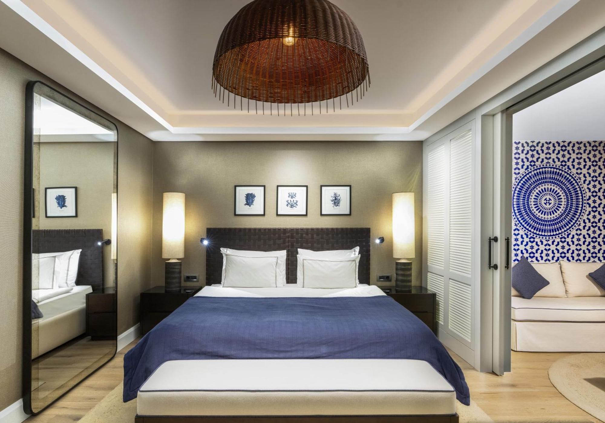 Kaya Palazzo Resort & Residences Le Chic Bodrum Kültér fotó